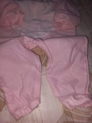 Disfraz Conejito Rosa Niña