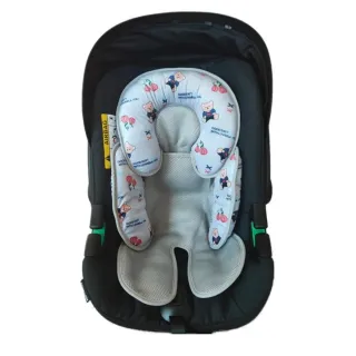 Reductor silla coche o huevito 67x44cm