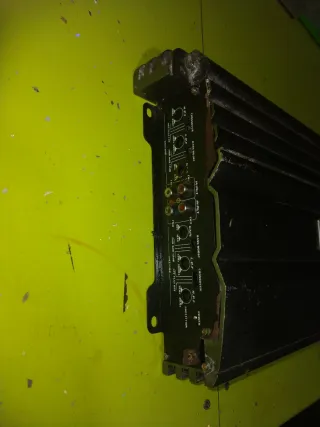 Amplificador Kipus Carbono 4210 3200W