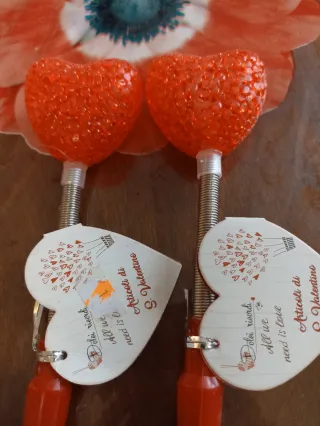 Cuoricini San Valentino Luminosi