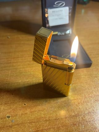 Encendedor Dupont Reacondicionado