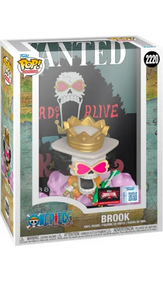 Funko Pop! Brook 2220 One Piece
