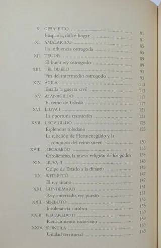 La aventura de los Godos - Juan Antonio Cebrián