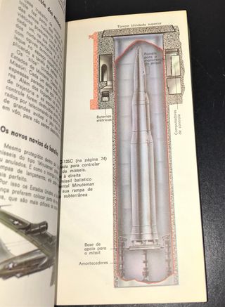 Foguetes e Mísseis de John W. R. Taylor