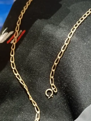 Cadena GF 14K Oro
