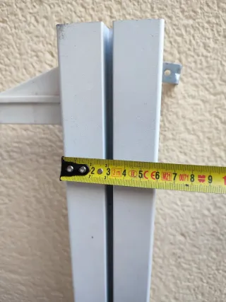 Perfiles Aluminio para Celosías