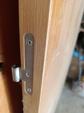 Puertas de interior de madera