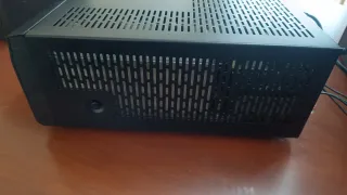 Minicadena Denon RCD M41 Bluetooth (sin altavoces)