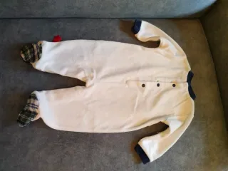 Tutina neonata con orsetto