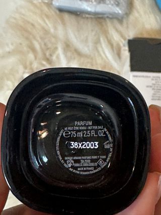 Armani Code Parfum Giorgio Armani 75ml