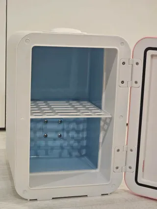 Nevera portátil rosa You Are The Princess