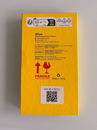 Kit Vetri Protettivi iPhone 11 Pro/XS/X