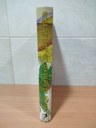 Viaje al centro de la tierra