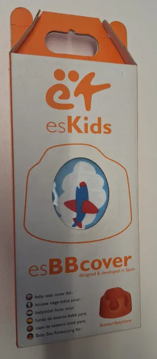 Fodere esKids per seggiolino Bumbo