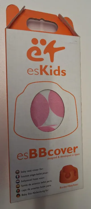 Fodere esKids per seggiolino Bumbo