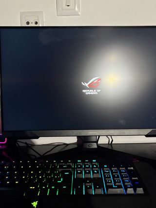 PC Gaming Asus ROG Strix i5-9400 GTX 1060