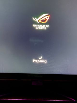 PC Gaming Asus ROG Strix i5-9400 GTX 1060