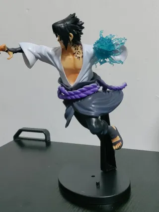 Action Figure Sasuke Uchiha