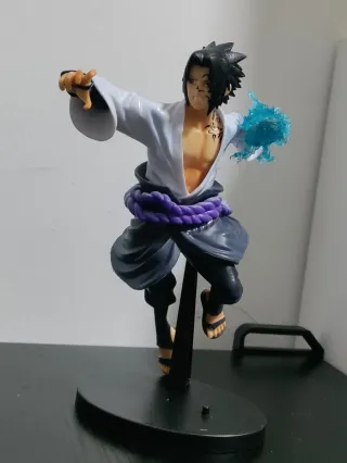 Action Figure Sasuke Uchiha