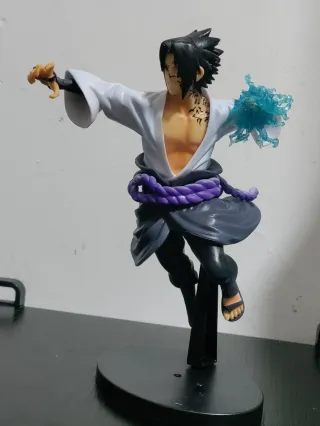 Action Figure Sasuke Uchiha