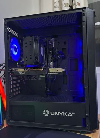 PC Gaming UNYKA Sobremesa
