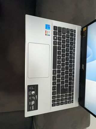 Portatile Acer Grigio/Argento