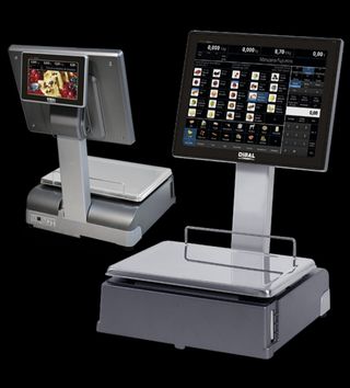 Balanza PC CS2255 Ticket bai Verifactu