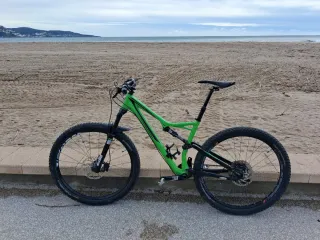 Specialized Stumpjumper 2018 Talla L