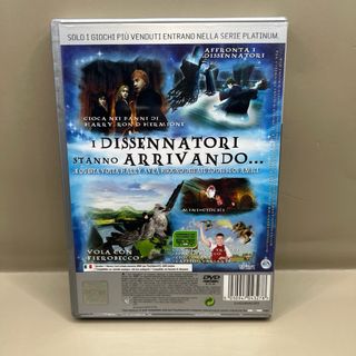 Harry Potter e il Prigioniero di Azkaban PS2