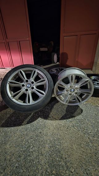Llantas BMW 17 pulgadas