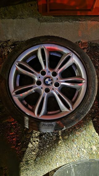 Llantas BMW 17 pulgadas