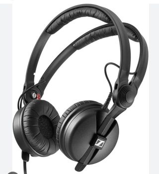 Cascos Sennheiser HD 25 Negros
