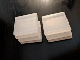 7 Fundas Game Boy Nintendo