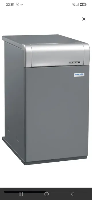 Reparacion y mantenimiento de calderas