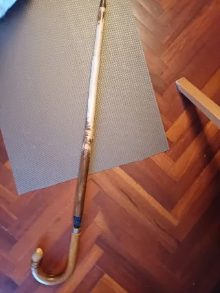 Paraguas Bastón Antiguo.