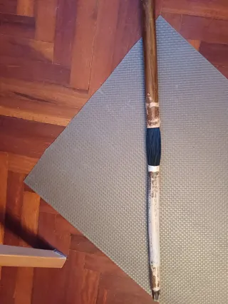 Paraguas Bastón Antiguo.