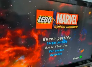 Lote 3 Juegos Xbox 360: LEGO, Toy Story, Sega