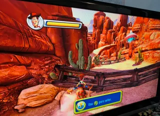 Lote 3 Juegos Xbox 360: LEGO, Toy Story, Sega