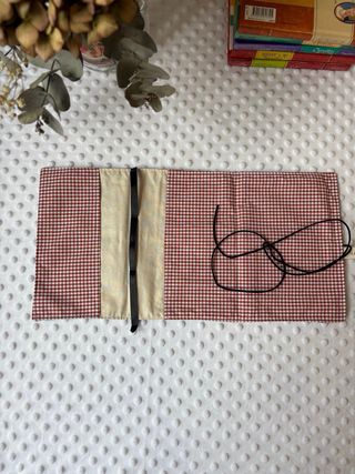 Funda libro Snoopy Love