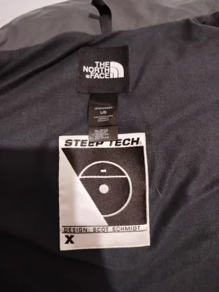 Chaqueta The North Face Steep tech