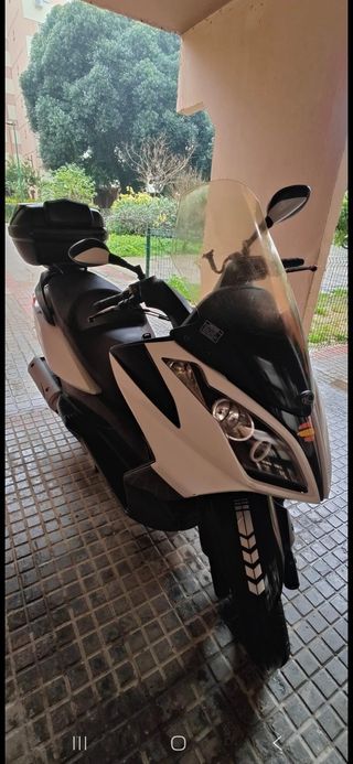 Kymco Super Dink 125cc ABS