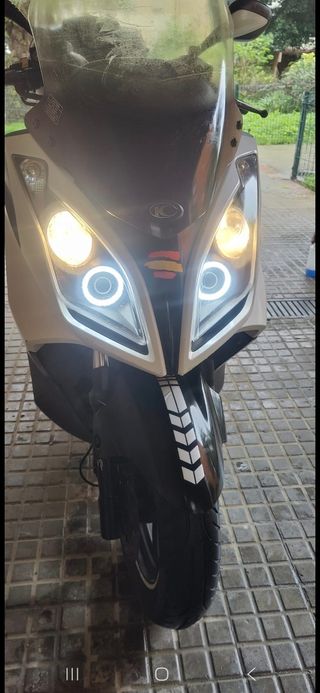 Kymco Super Dink 125cc ABS