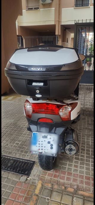 Kymco Super Dink 125cc ABS