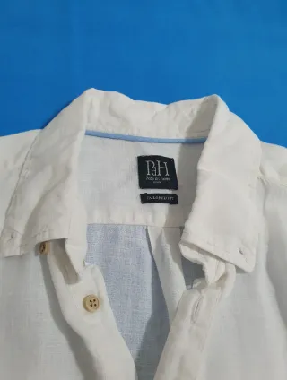 Camisa Pedro del Hierro