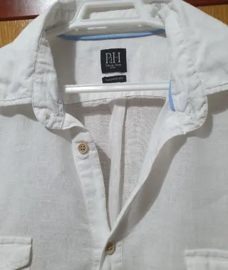 Camisa Pedro del Hierro