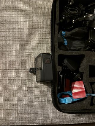 GoPro HERO 9 con Accesorios