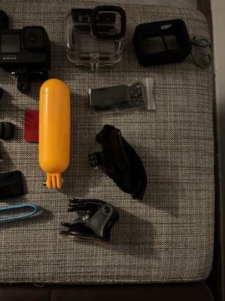 GoPro HERO 9 con Accesorios