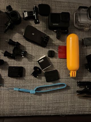 GoPro HERO 9 con Accesorios