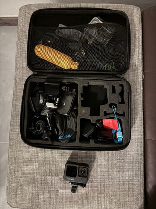 GoPro HERO 9 con Accesorios