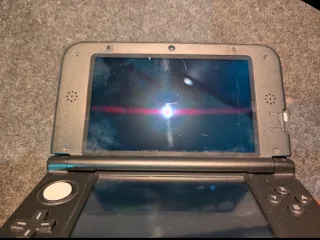 Nintendo 3DS XL Blu